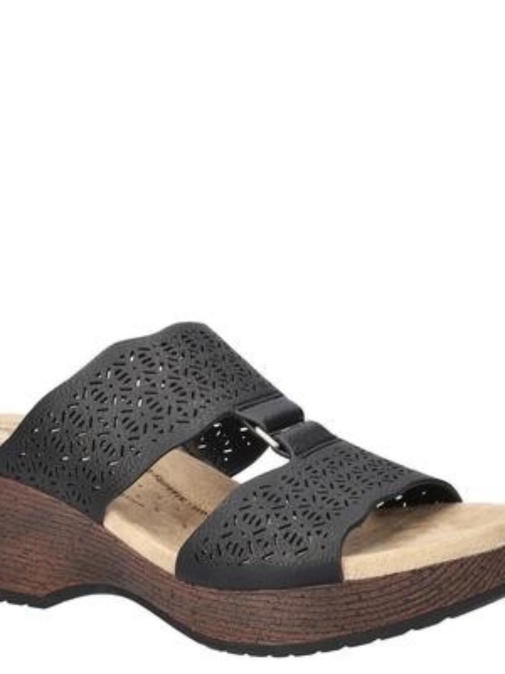 Easy Works Womens Rin Slide Sandal